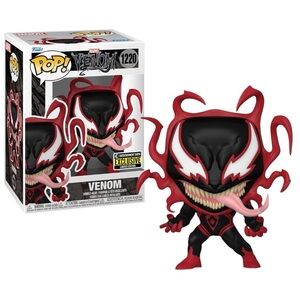 NIB Funko Pop! Venom #1220 Entertainment Earth Exclusive Edition
